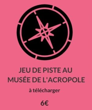jeu de piste pour enfants athènes musée de l acropole