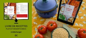 plats et desserts grecs recettes grecques cuisine du dimanche ebook