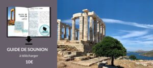 guide du cap sounion en français